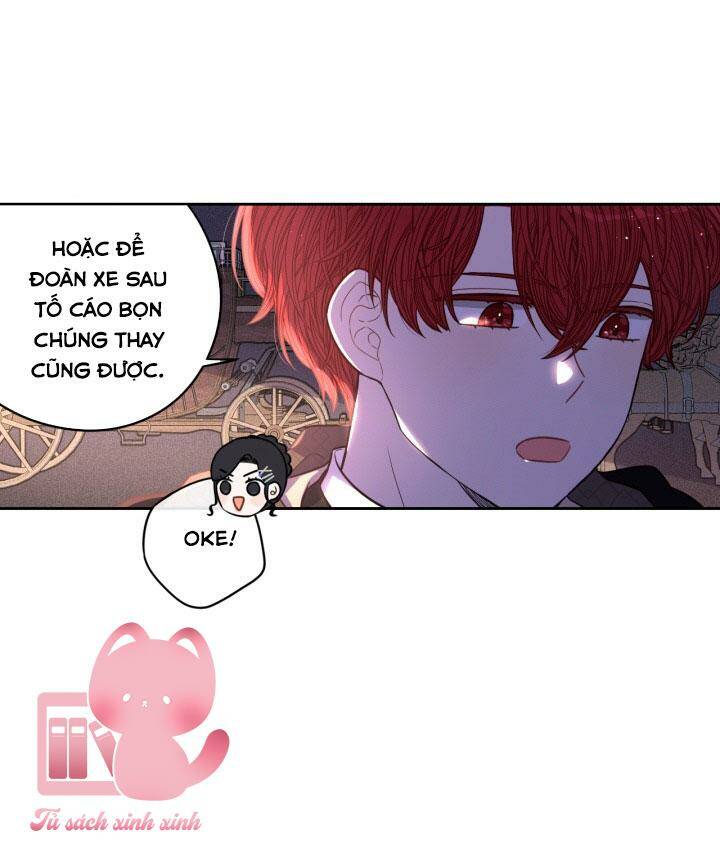 Hoàng Nữ Tóc Đen - Chap 42 - Trang 32