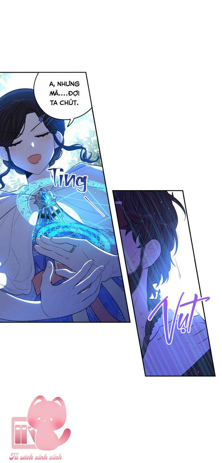 Hoàng Nữ Tóc Đen - Chap 42 - Trang 33
