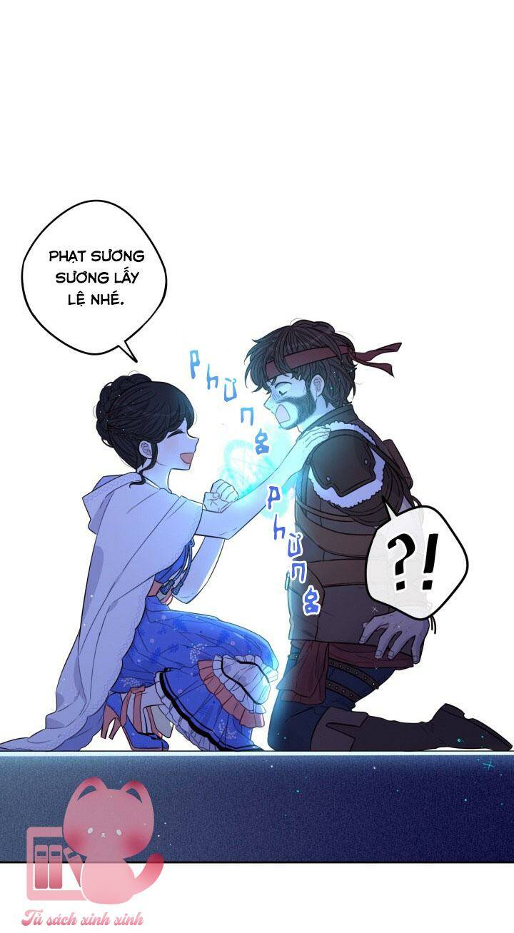 Hoàng Nữ Tóc Đen - Chap 42 - Trang 34