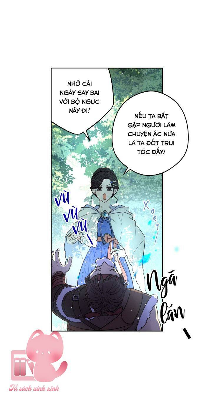 Hoàng Nữ Tóc Đen - Chap 42 - Trang 36