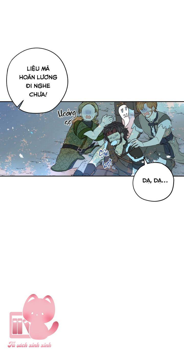 Hoàng Nữ Tóc Đen - Chap 42 - Trang 37