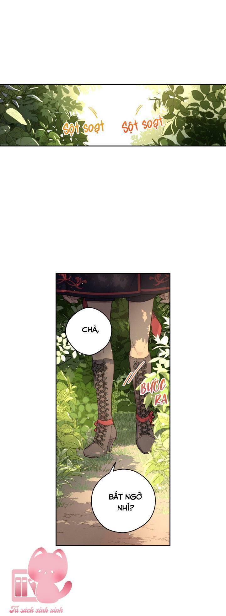 Hoàng Nữ Tóc Đen - Chap 42 - Trang 40