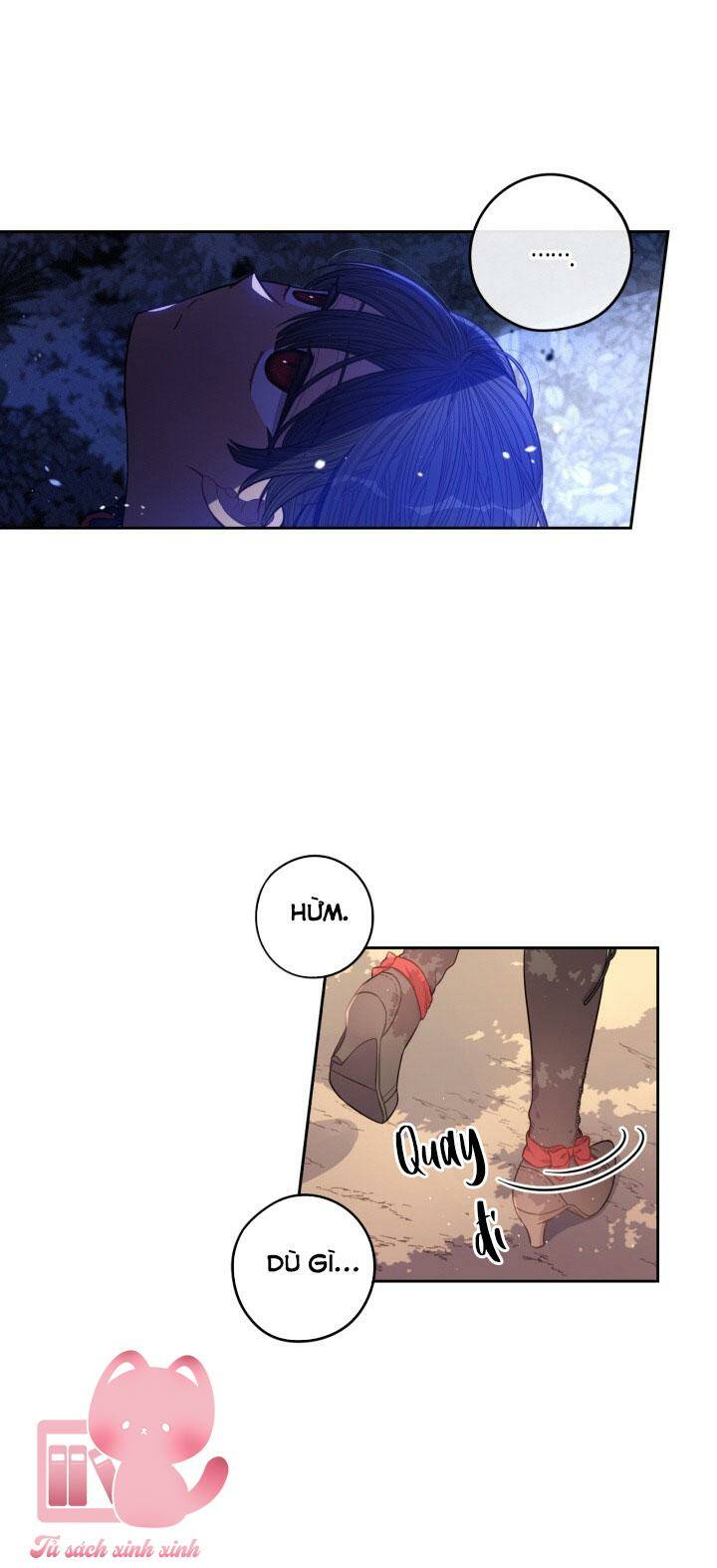Hoàng Nữ Tóc Đen - Chap 42 - Trang 46