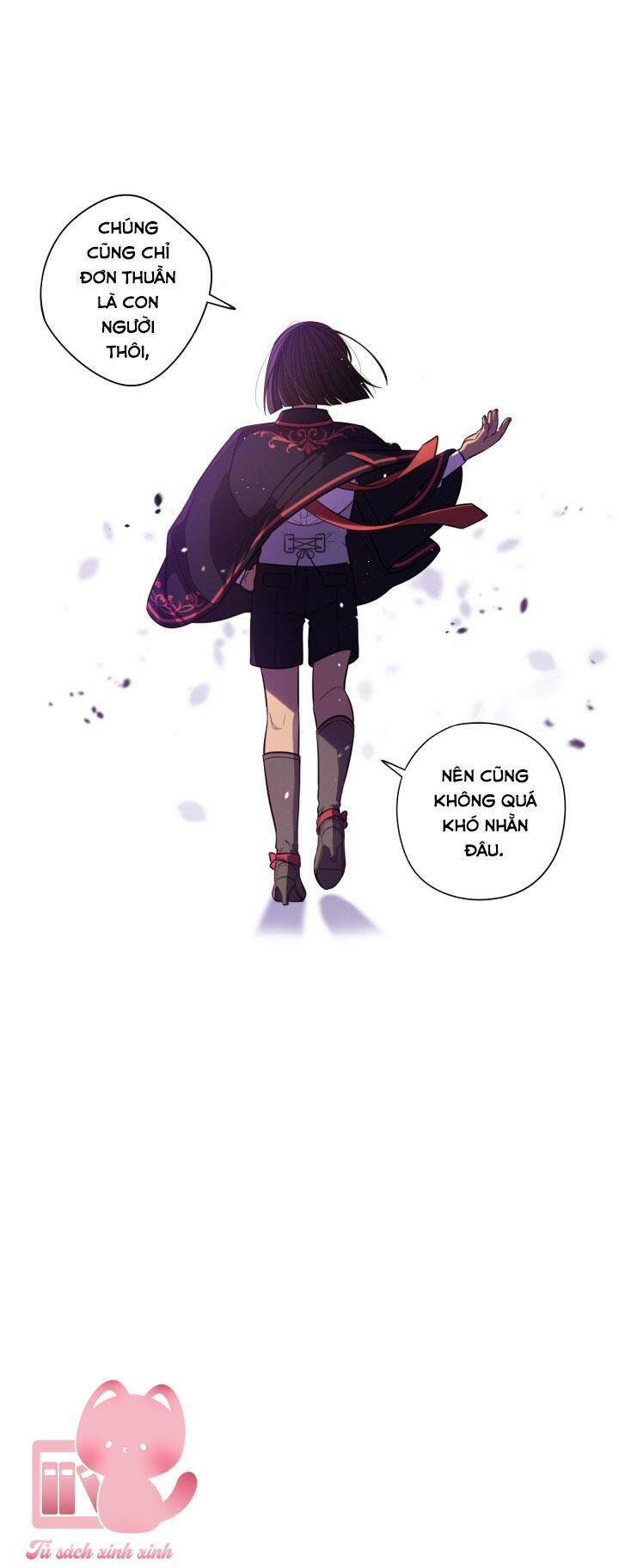 Hoàng Nữ Tóc Đen - Chap 42 - Trang 47