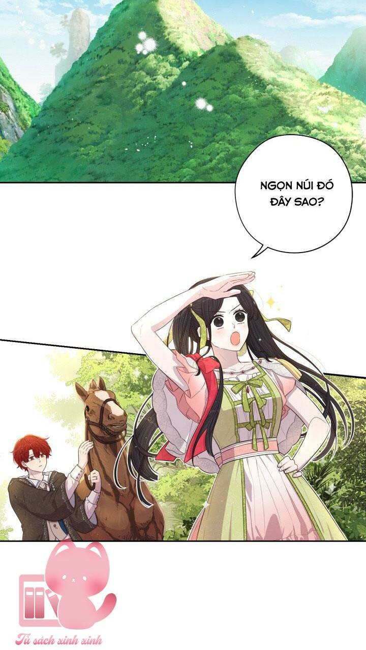 Hoàng Nữ Tóc Đen - Chap 42 - Trang 49