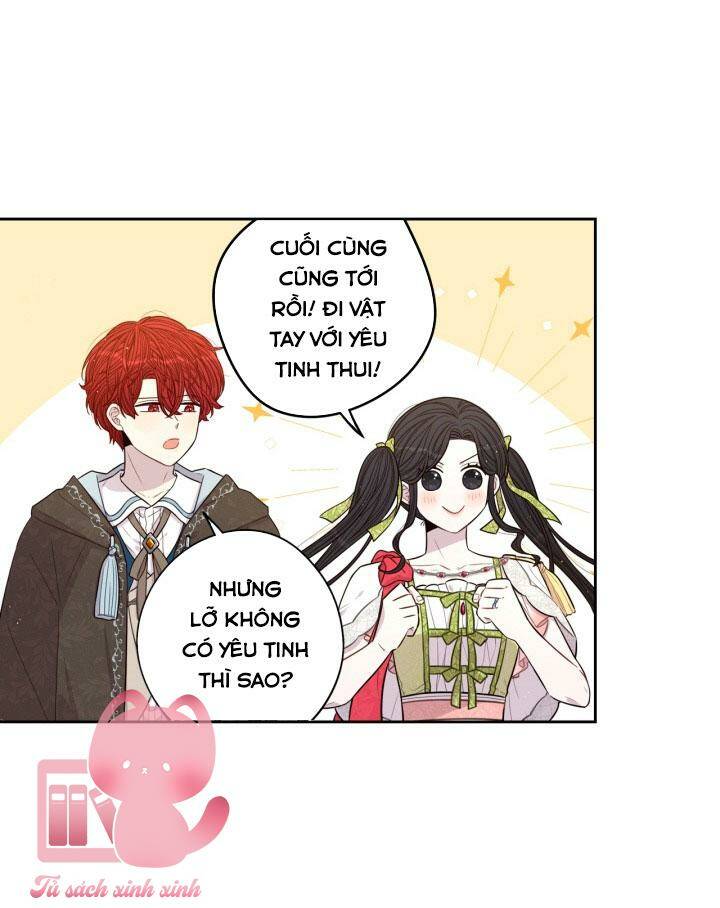 Hoàng Nữ Tóc Đen - Chap 42 - Trang 50