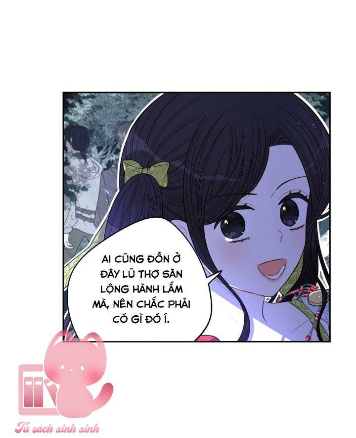 Hoàng Nữ Tóc Đen - Chap 42 - Trang 51