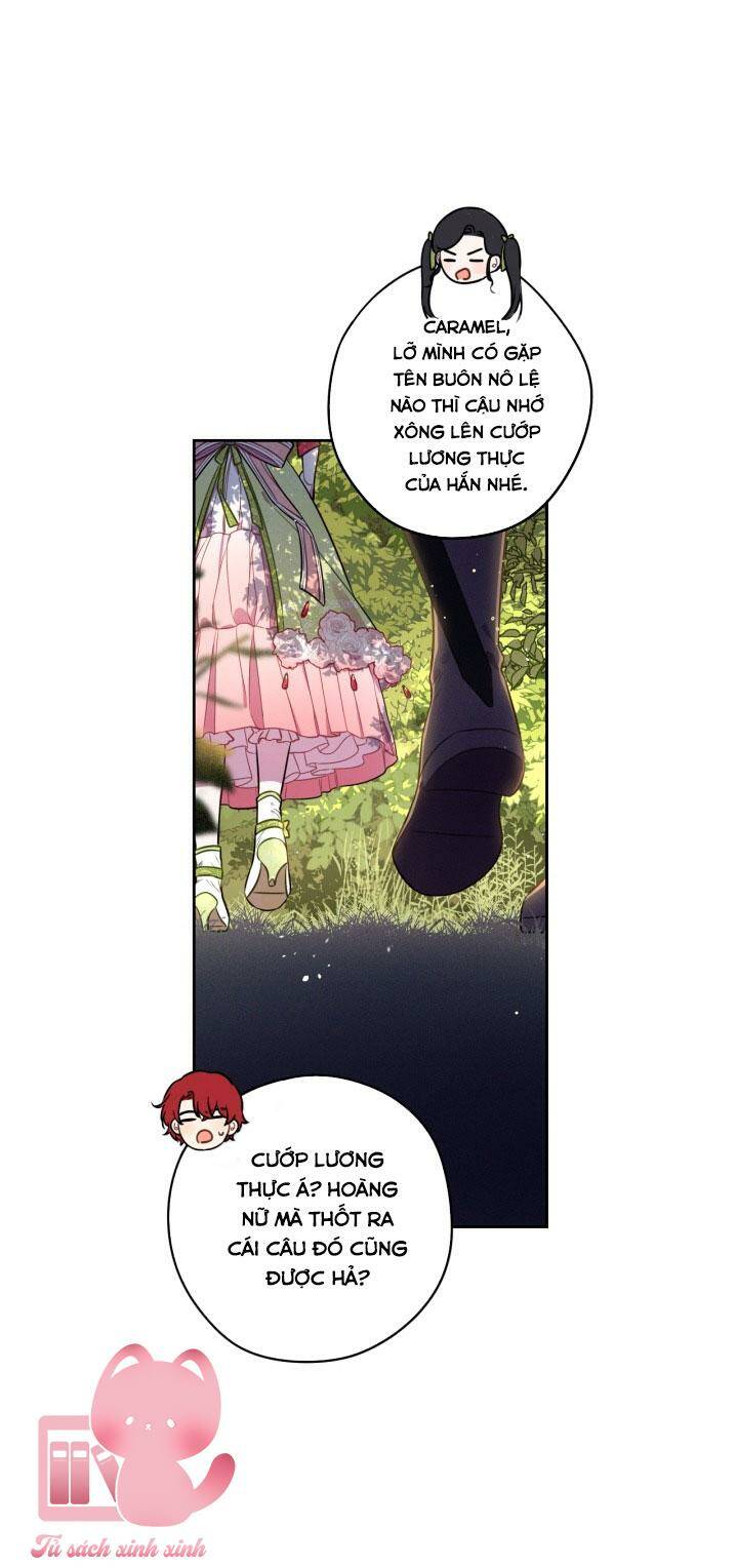 Hoàng Nữ Tóc Đen - Chap 42 - Trang 57