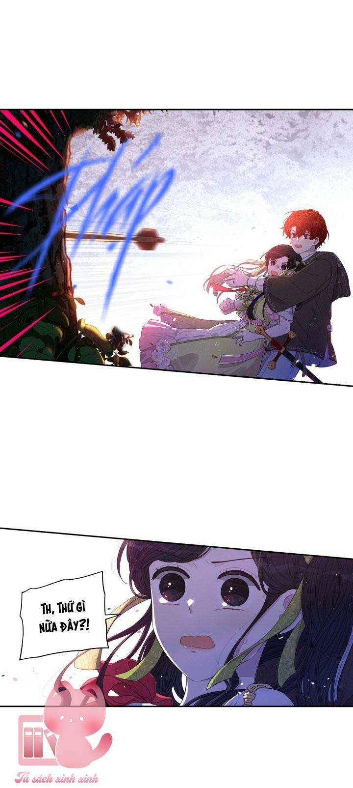 Hoàng Nữ Tóc Đen - Chap 42 - Trang 65