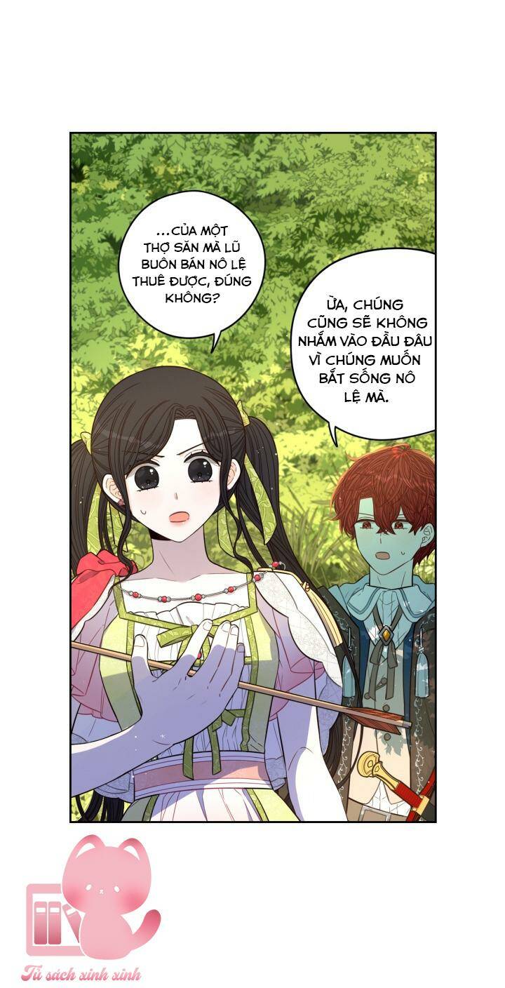 Hoàng Nữ Tóc Đen - Chap 43 - Trang 12
