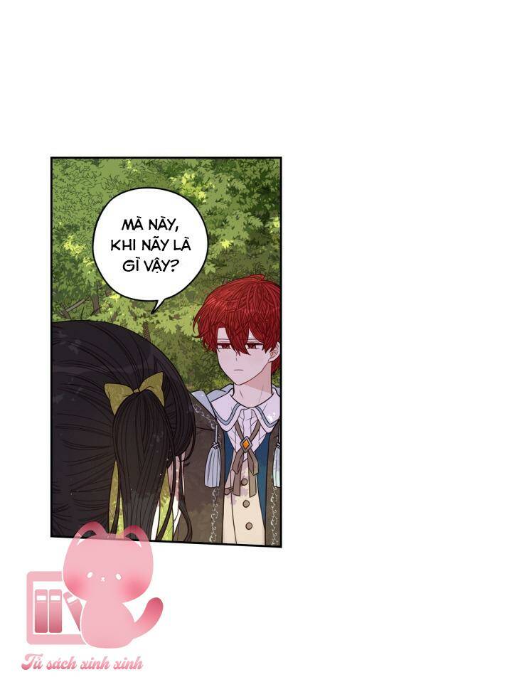 Hoàng Nữ Tóc Đen - Chap 43 - Trang 23