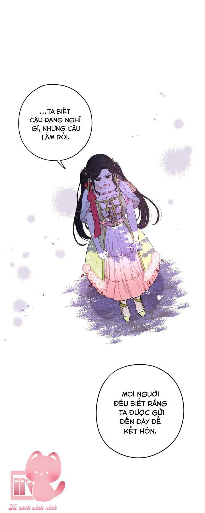 Hoàng Nữ Tóc Đen - Chap 43 - Trang 26