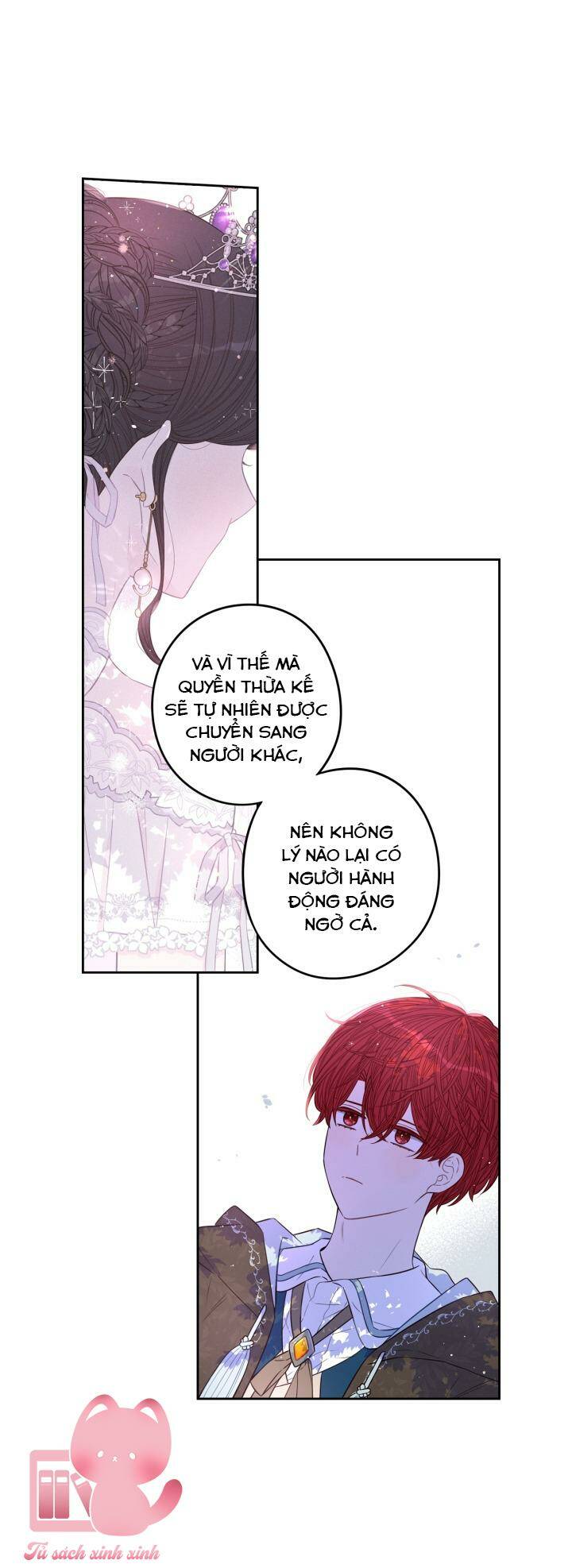 Hoàng Nữ Tóc Đen - Chap 43 - Trang 27