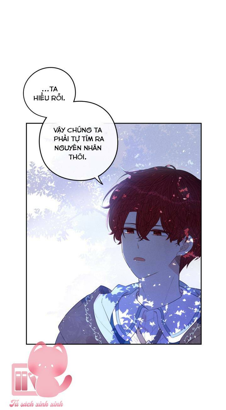Hoàng Nữ Tóc Đen - Chap 43 - Trang 28