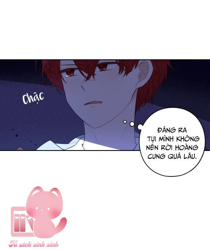 Hoàng Nữ Tóc Đen - Chap 43 - Trang 31