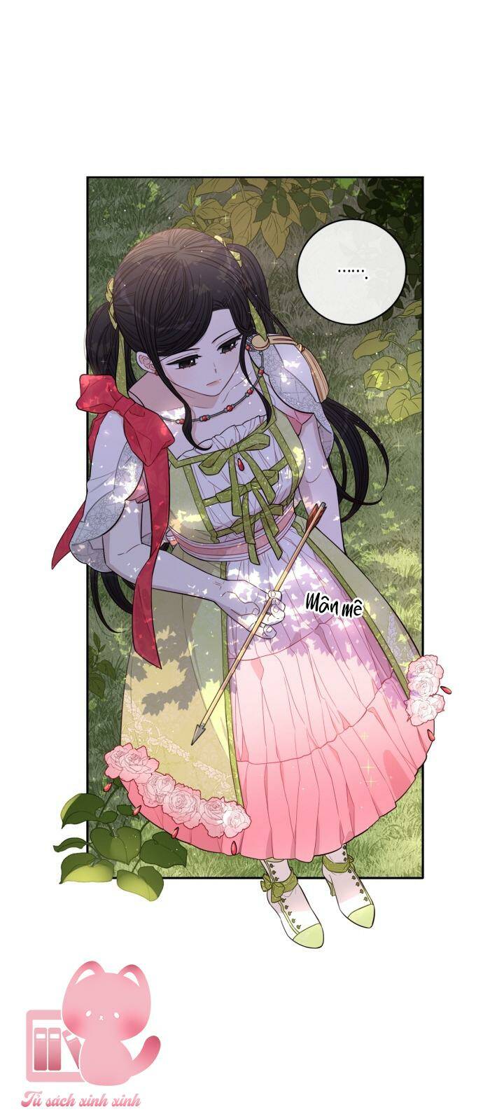 Hoàng Nữ Tóc Đen - Chap 43 - Trang 32
