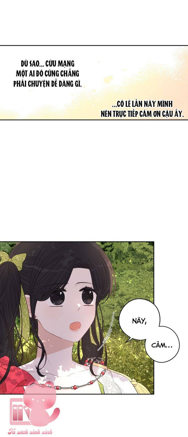 Hoàng Nữ Tóc Đen - Chap 43 - Trang 34