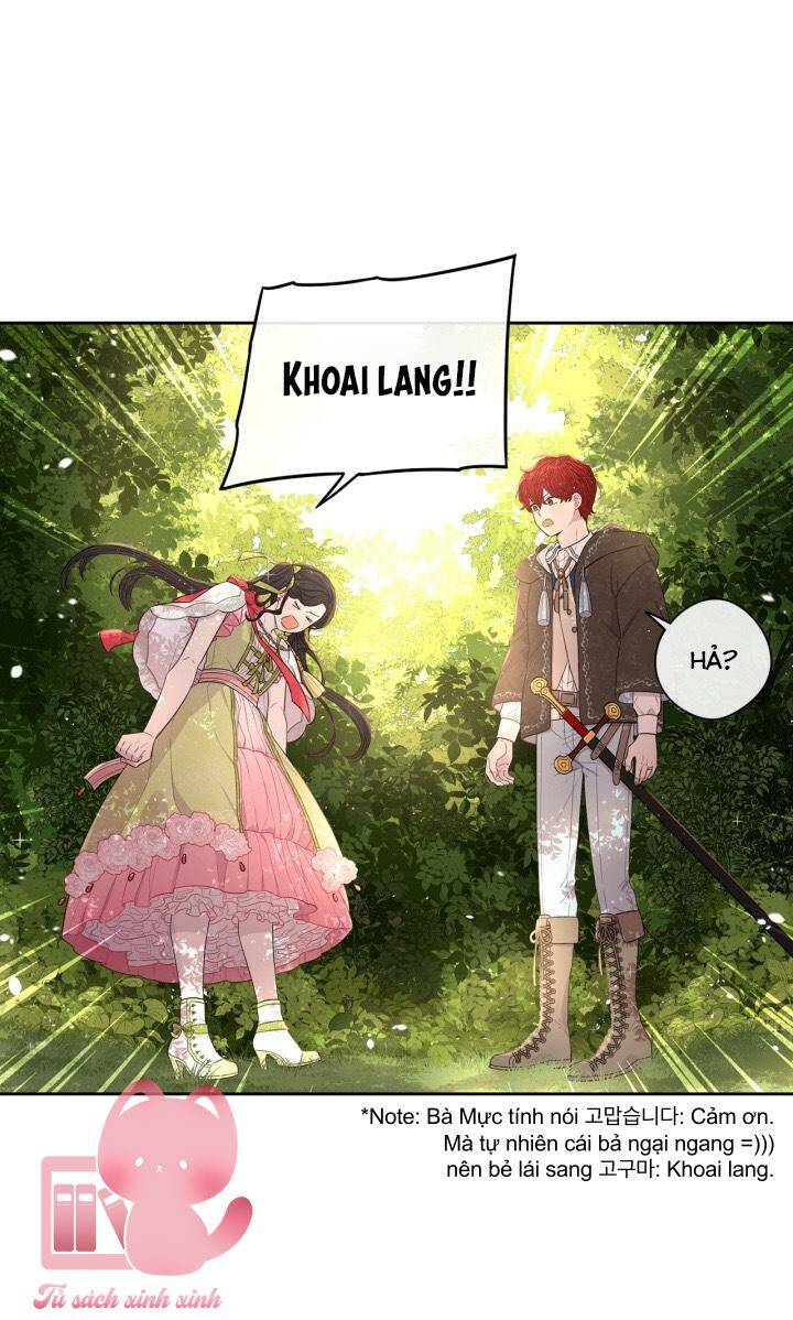 Hoàng Nữ Tóc Đen - Chap 43 - Trang 38