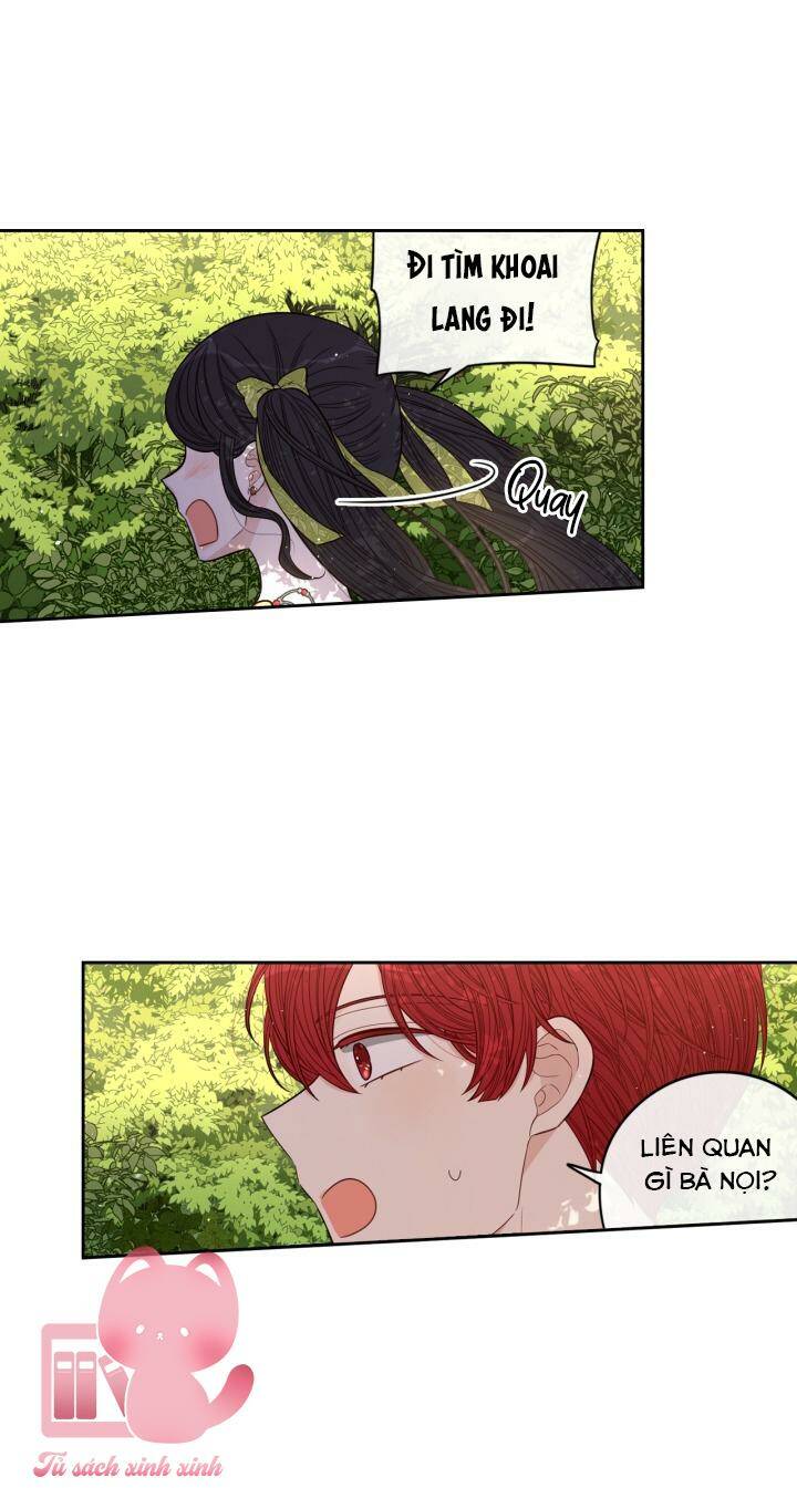 Hoàng Nữ Tóc Đen - Chap 43 - Trang 39