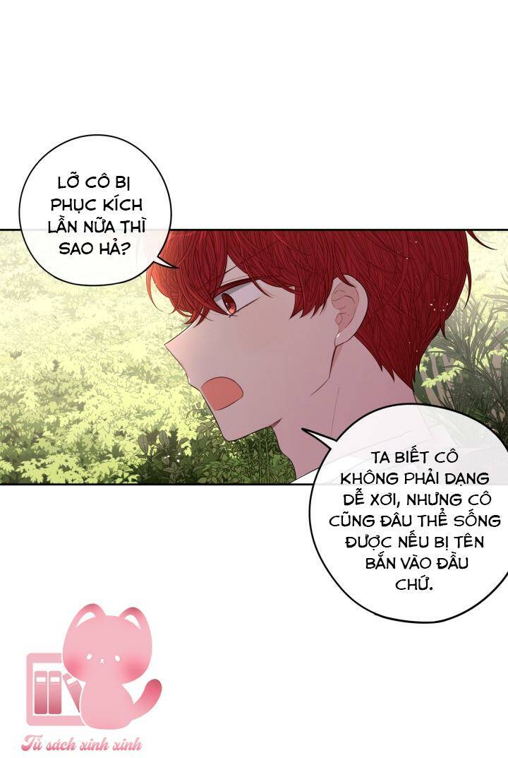 Hoàng Nữ Tóc Đen - Chap 43 - Trang 42