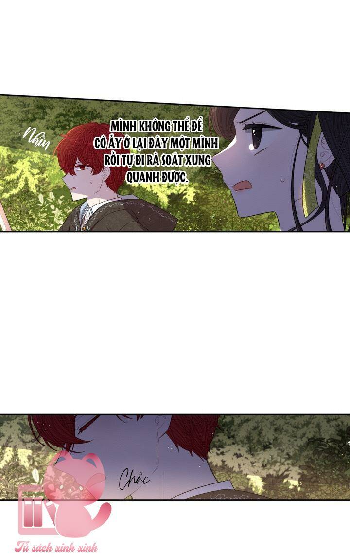 Hoàng Nữ Tóc Đen - Chap 43 - Trang 8