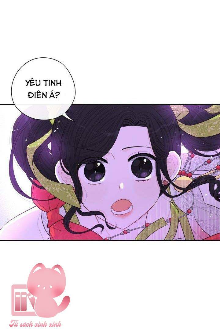 Hoàng Nữ Tóc Đen - Chap 44 - Trang 11