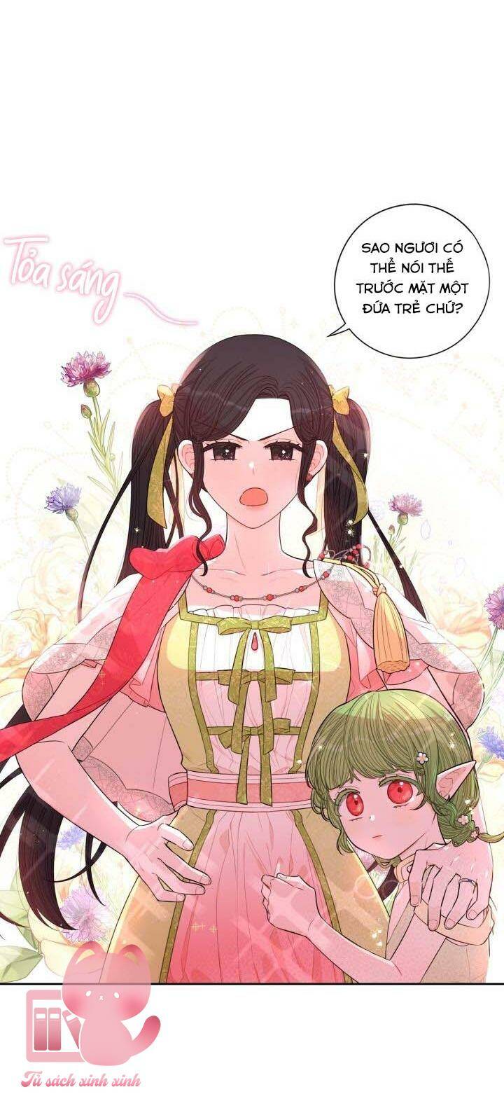 Hoàng Nữ Tóc Đen - Chap 44 - Trang 12