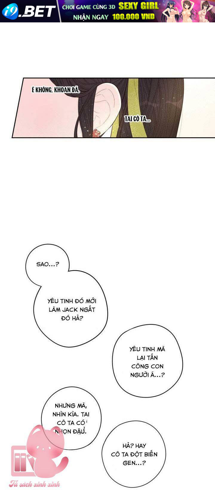 Hoàng Nữ Tóc Đen - Chap 44 - Trang 14