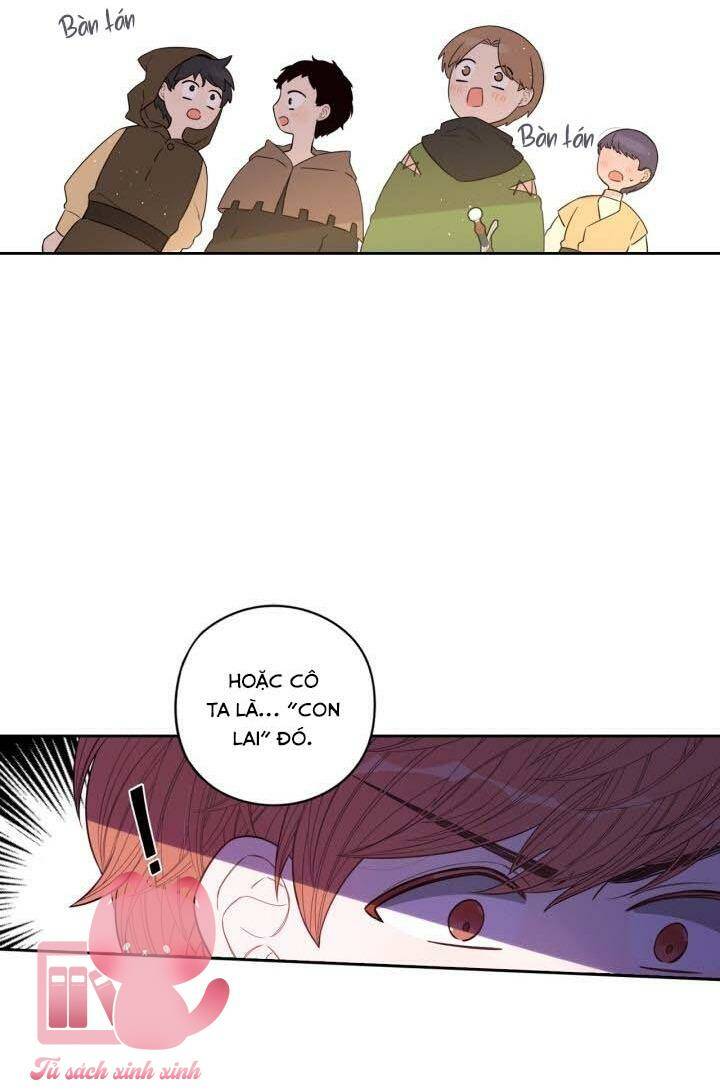 Hoàng Nữ Tóc Đen - Chap 44 - Trang 15