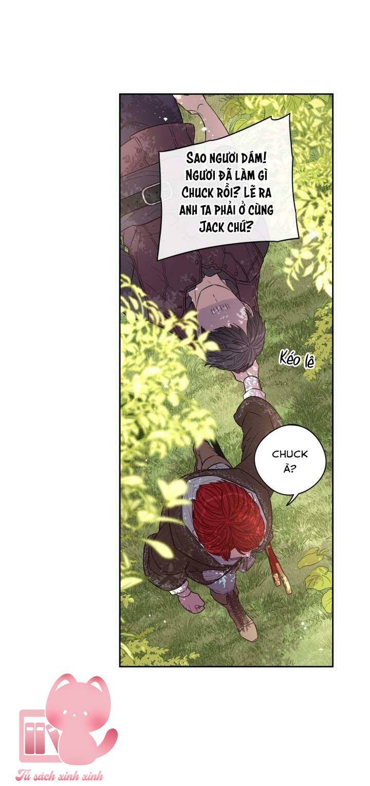 Hoàng Nữ Tóc Đen - Chap 44 - Trang 18