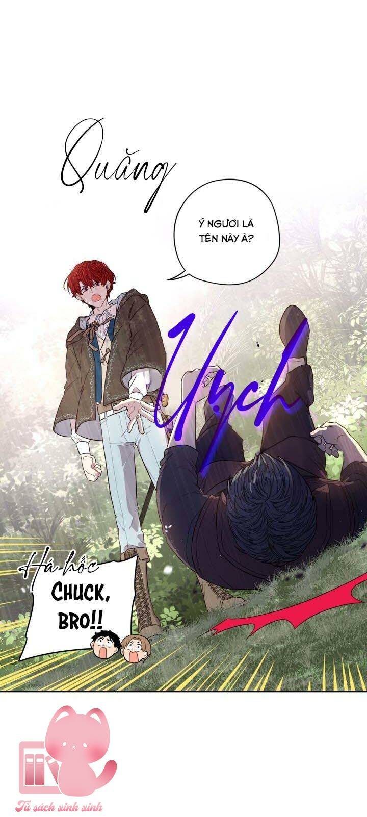 Hoàng Nữ Tóc Đen - Chap 44 - Trang 19