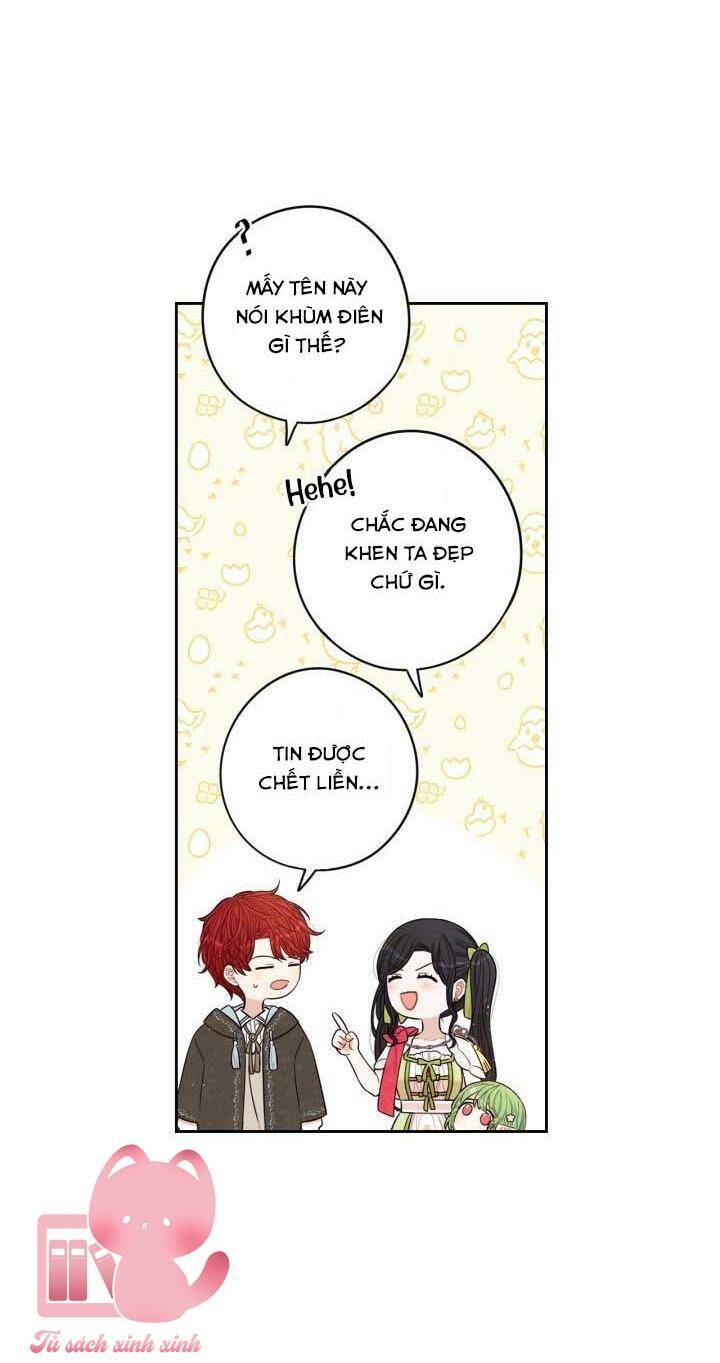 Hoàng Nữ Tóc Đen - Chap 44 - Trang 21