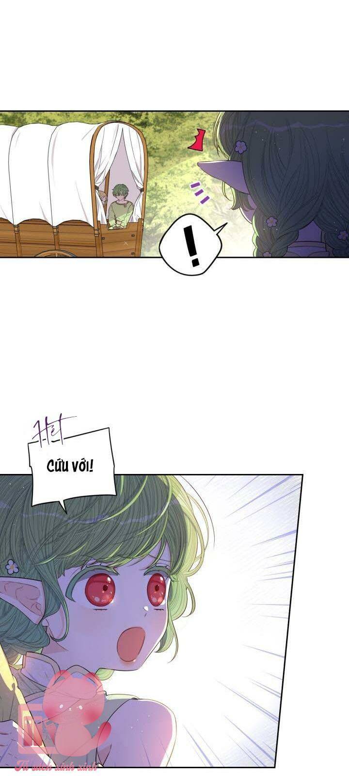 Hoàng Nữ Tóc Đen - Chap 44 - Trang 22