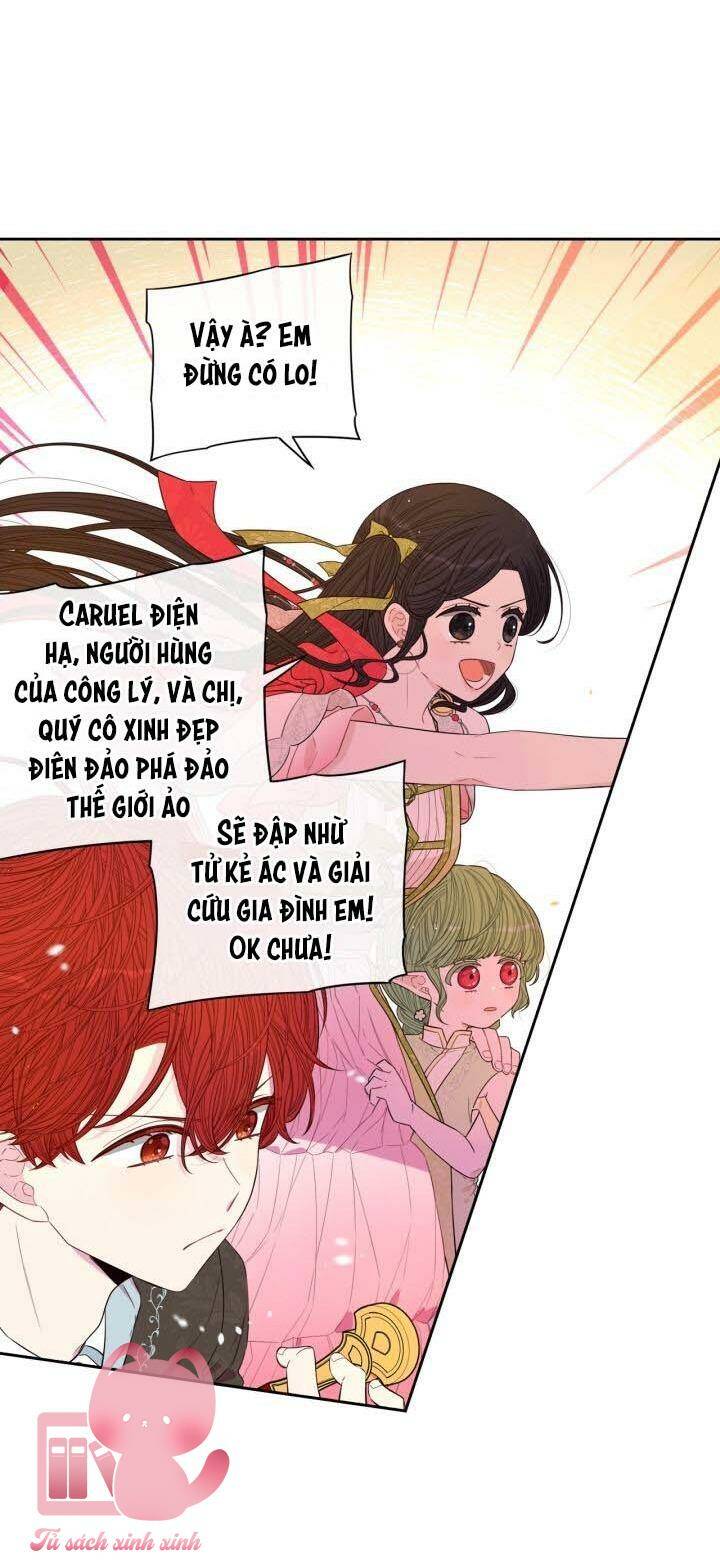Hoàng Nữ Tóc Đen - Chap 44 - Trang 24