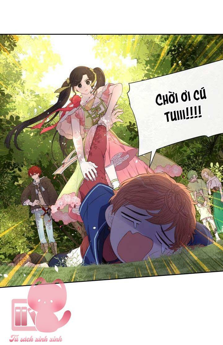 Hoàng Nữ Tóc Đen - Chap 44 - Trang 27