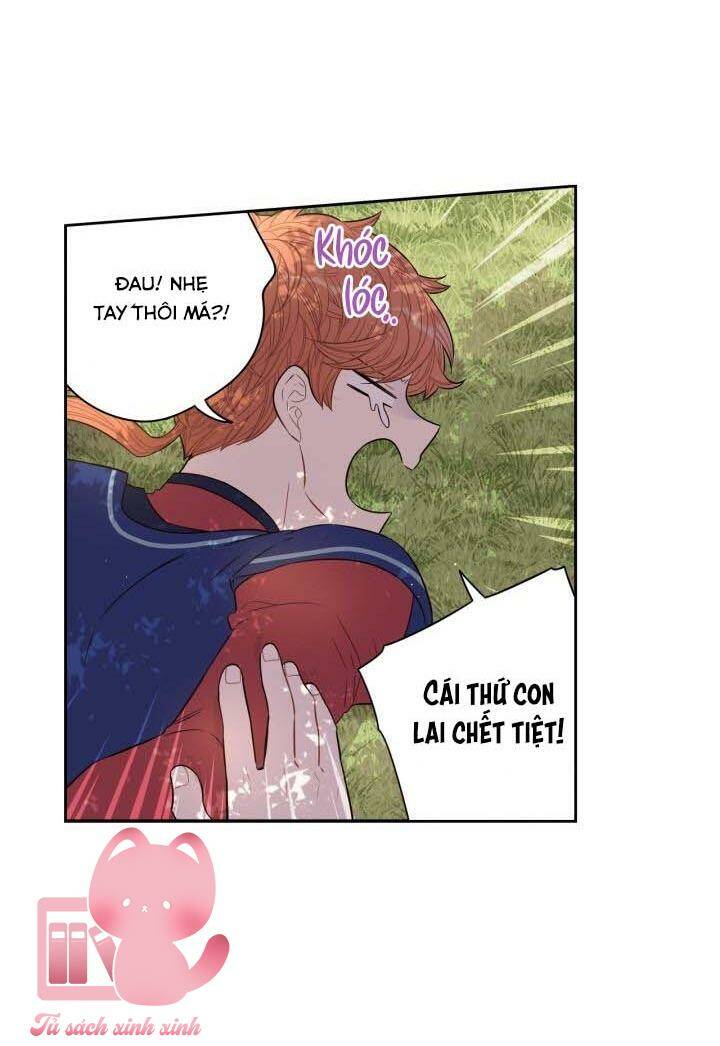 Hoàng Nữ Tóc Đen - Chap 44 - Trang 28