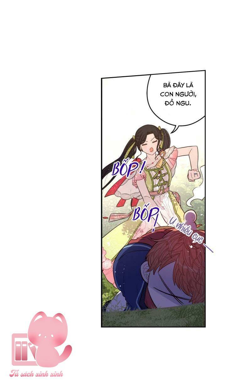 Hoàng Nữ Tóc Đen - Chap 44 - Trang 29