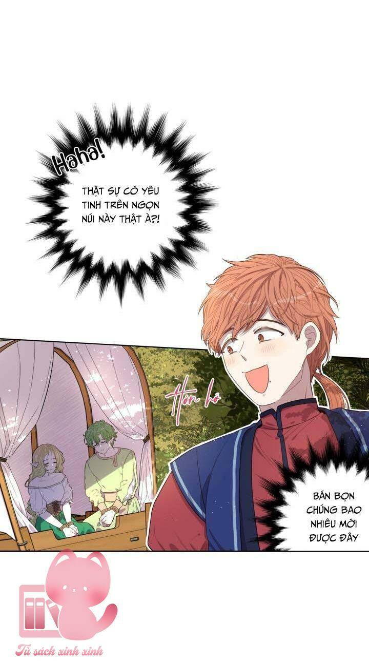 Hoàng Nữ Tóc Đen - Chap 44 - Trang 4
