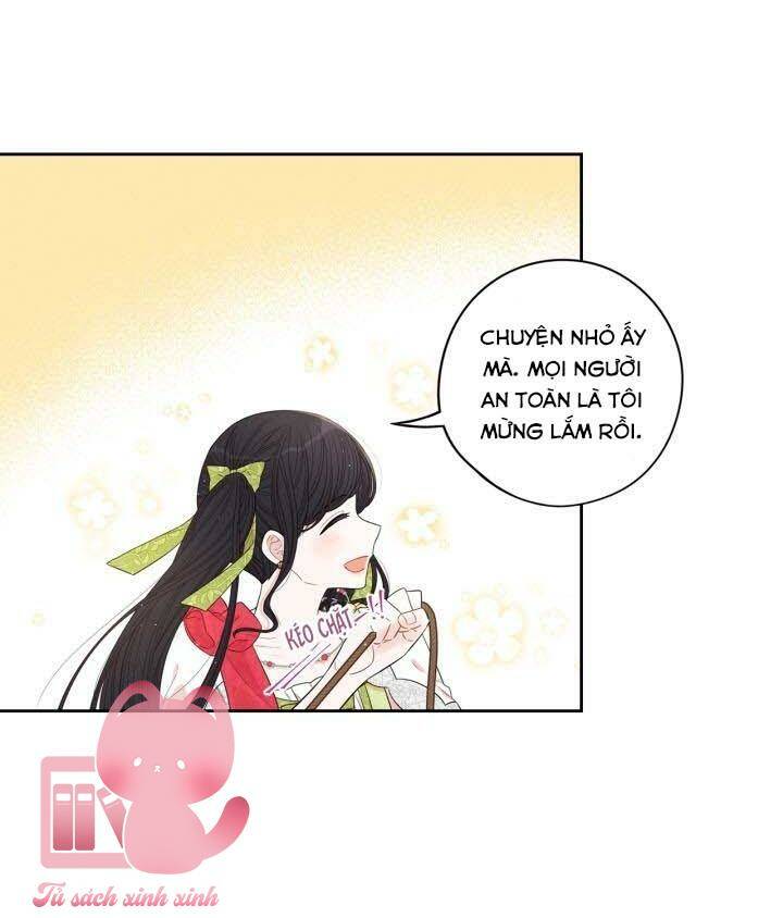 Hoàng Nữ Tóc Đen - Chap 44 - Trang 32