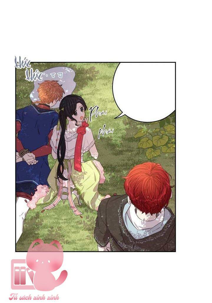 Hoàng Nữ Tóc Đen - Chap 44 - Trang 33