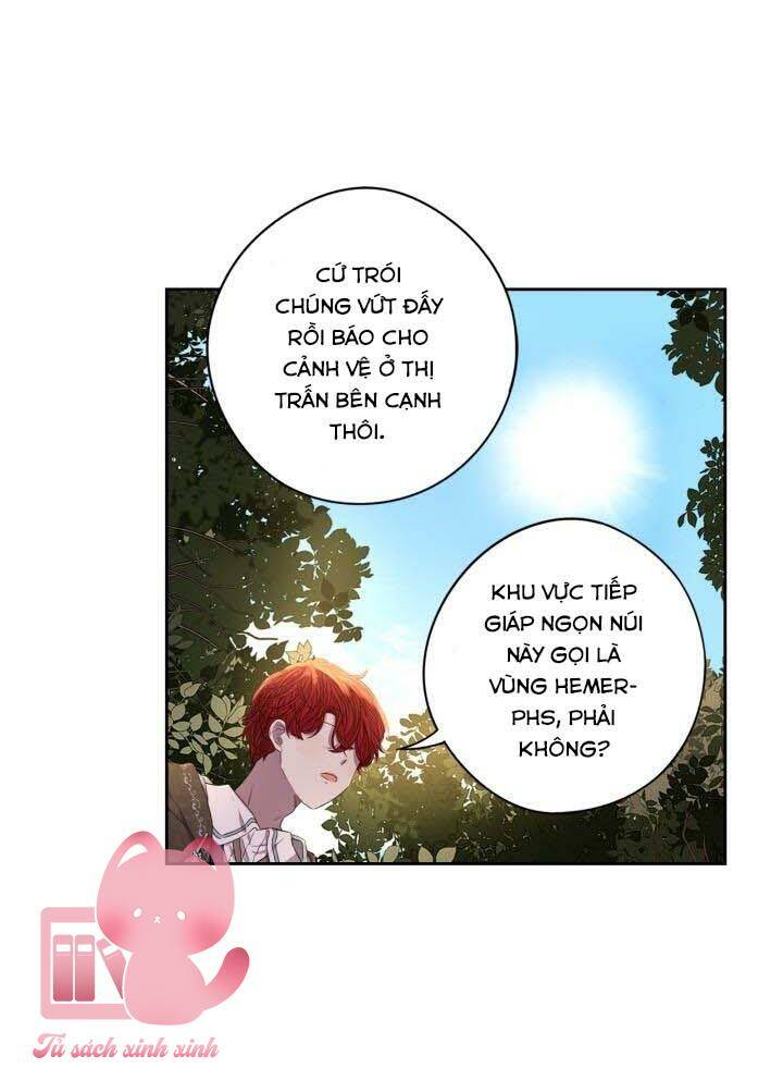Hoàng Nữ Tóc Đen - Chap 44 - Trang 34
