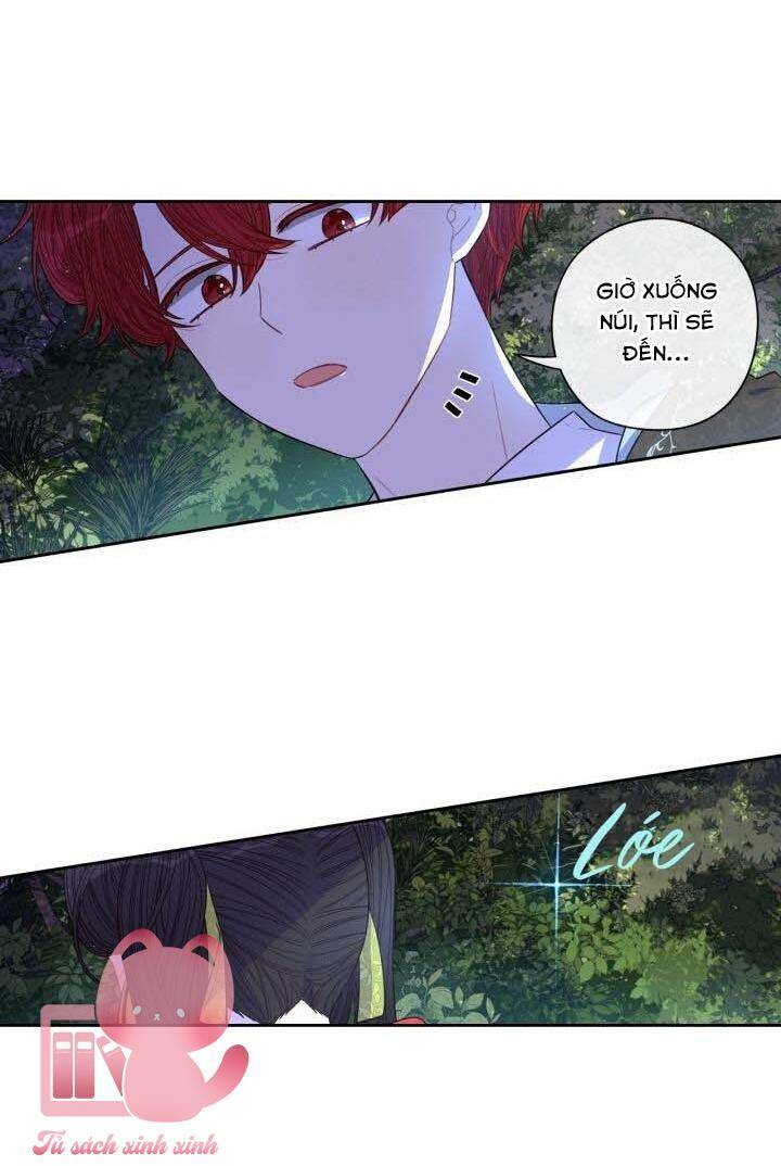 Hoàng Nữ Tóc Đen - Chap 44 - Trang 35