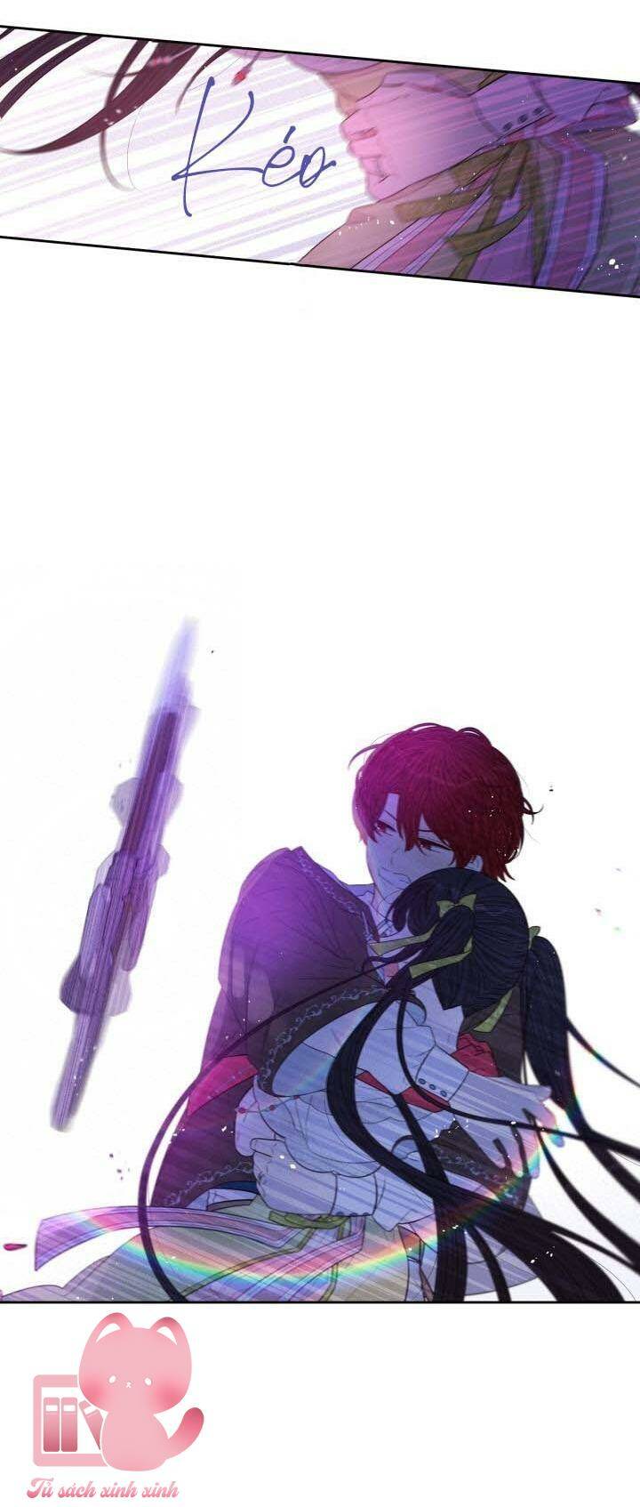 Hoàng Nữ Tóc Đen - Chap 44 - Trang 38