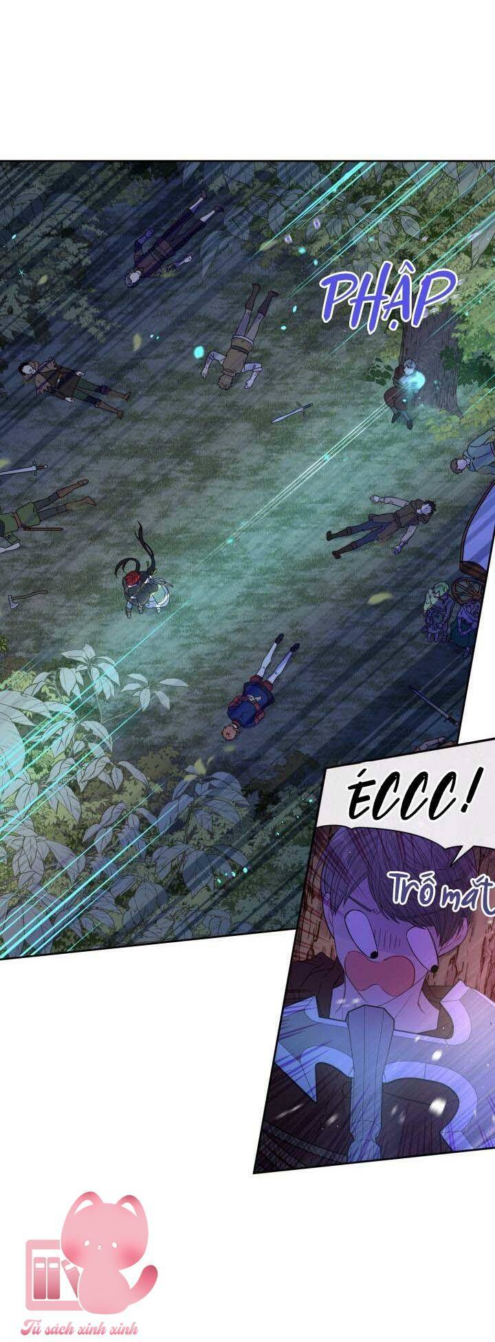Hoàng Nữ Tóc Đen - Chap 44 - Trang 39