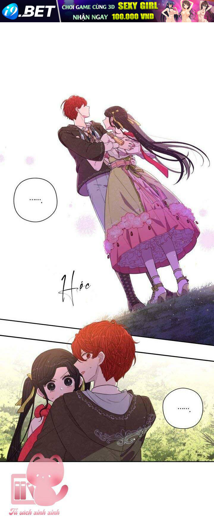 Hoàng Nữ Tóc Đen - Chap 44 - Trang 40