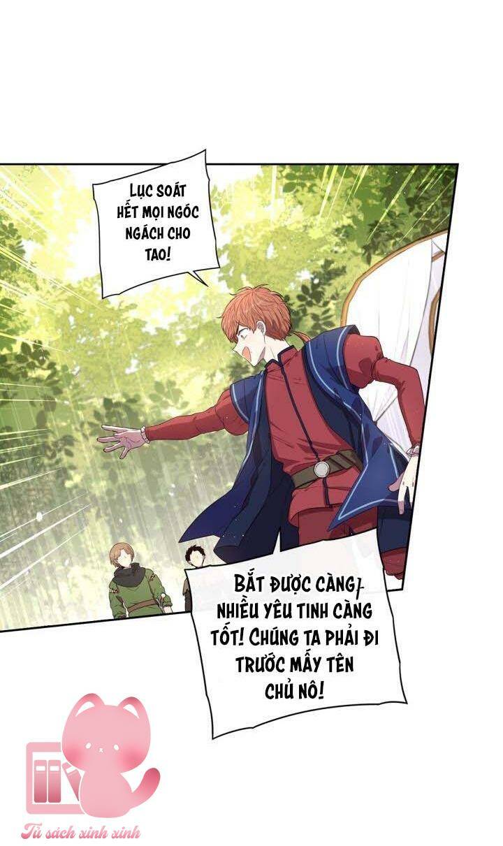 Hoàng Nữ Tóc Đen - Chap 44 - Trang 5