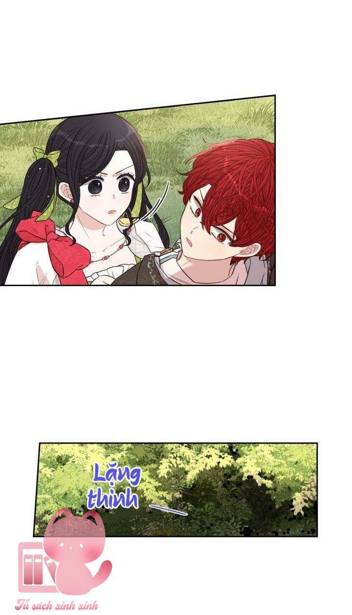 Hoàng Nữ Tóc Đen - Chap 44 - Trang 41