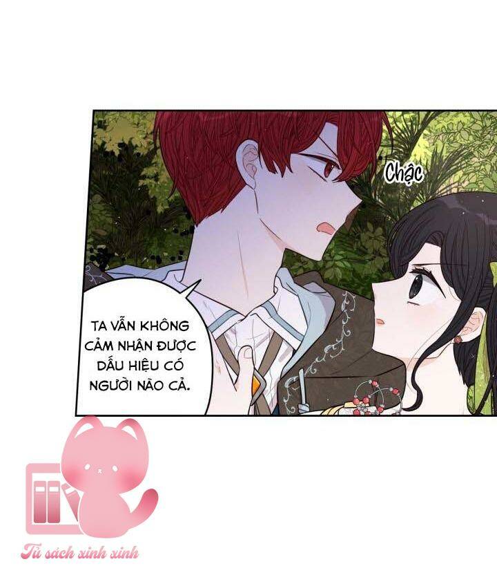 Hoàng Nữ Tóc Đen - Chap 44 - Trang 42