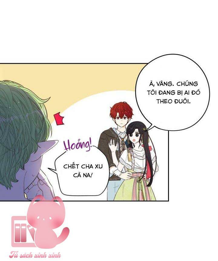 Hoàng Nữ Tóc Đen - Chap 44 - Trang 44