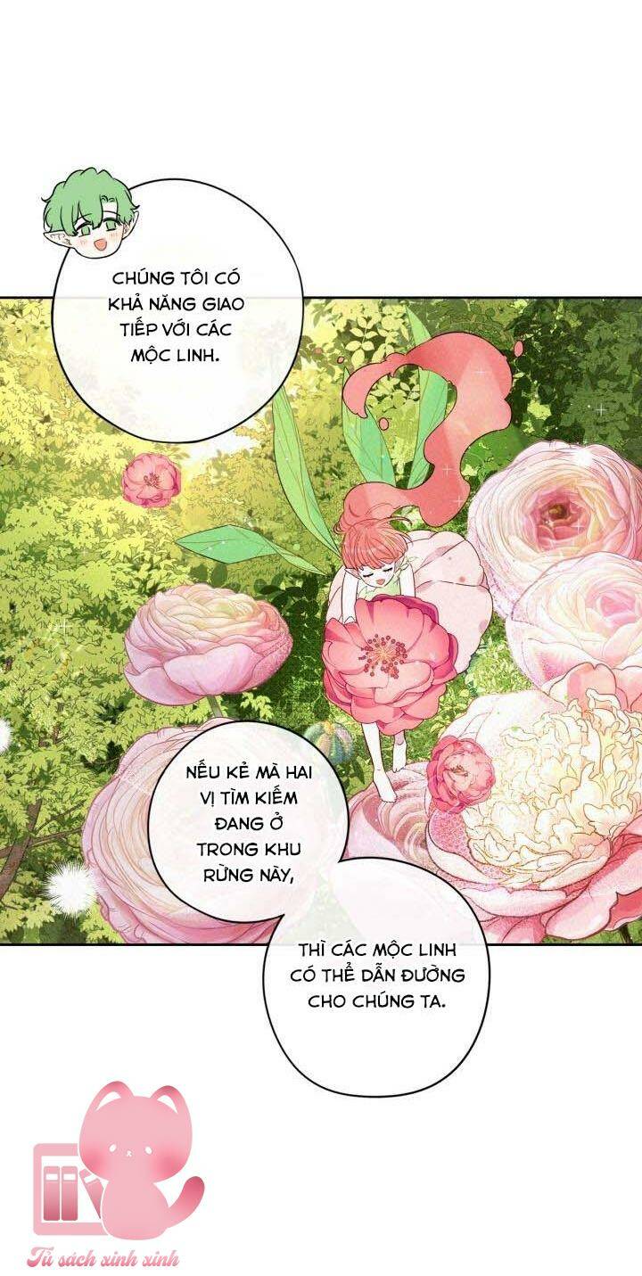 Hoàng Nữ Tóc Đen - Chap 44 - Trang 46